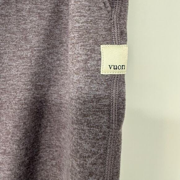 Vuori Performance Jogger in Sawyer Heather, size Medium - Picture 6 of 8